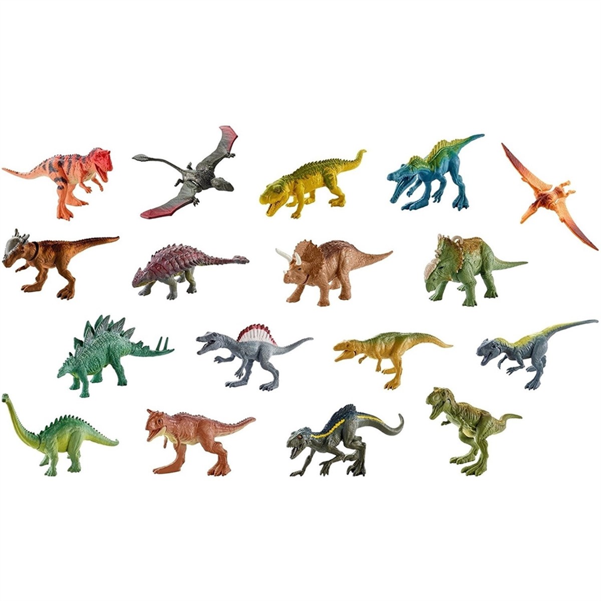 Jurassıc World Mini Dinozorlar FML69