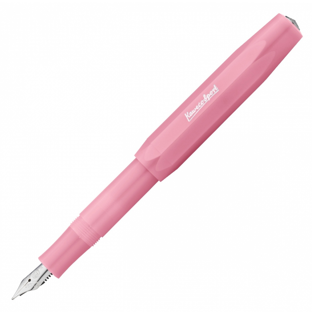 Kaweco Dolma Kalem Frosted Sport Pembe  M 10001863