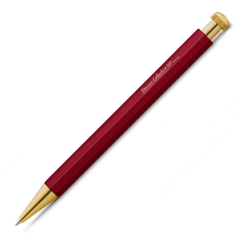 Kaweco Tükenmez Kalem Specıal Collectıon Kırmızı
