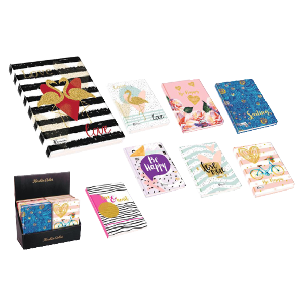 Keskin Color Günlük Defter 120 YP 14x20 310100-99