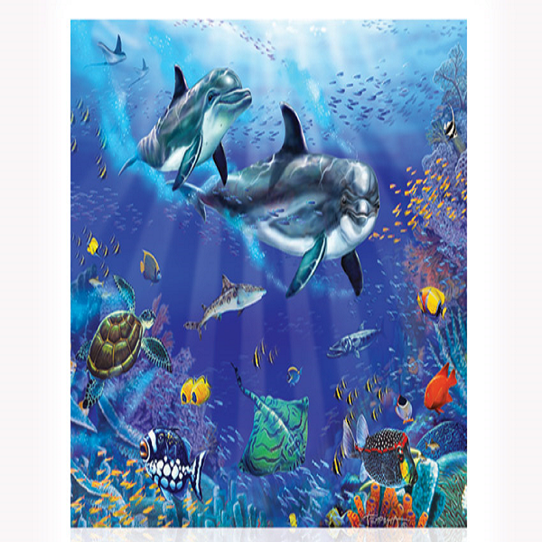 Keskin Color Puzzle 500 Parça 34x49 Akvaryum 260403-99