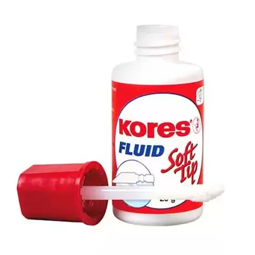 Kores Sıvı Düzeltici 20 ML 66101