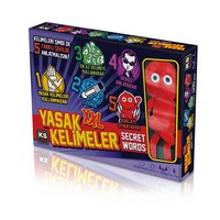 Ks Games Kelime Oyunları Yasak Kelimeler xxl 25111