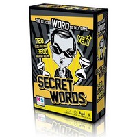 Ks Games Secret Words T 131