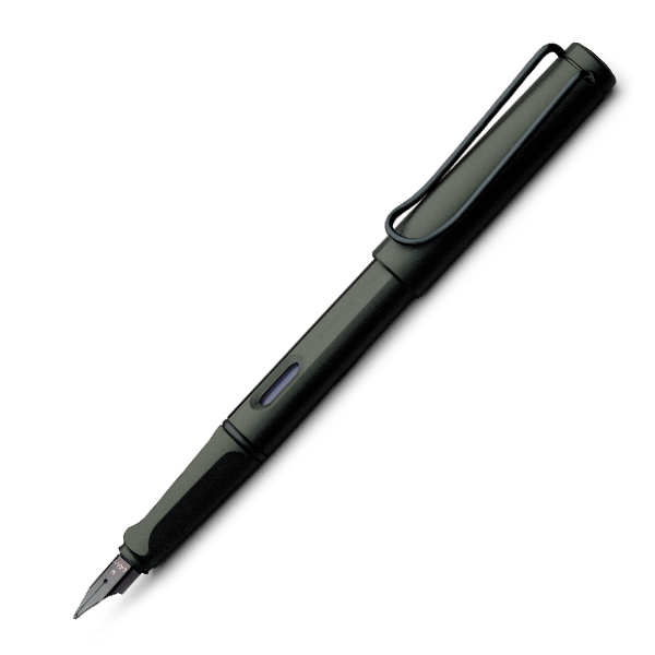 Lamy Dolma Kalem Safari Mat Siyah 17-M