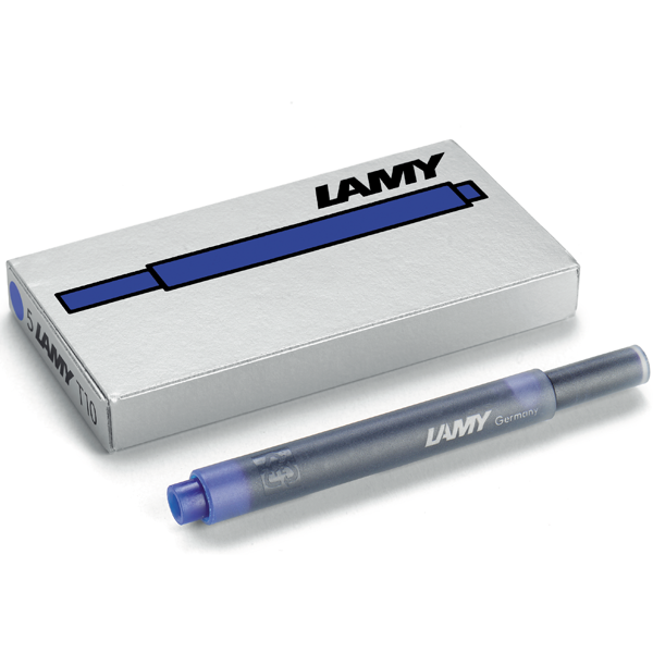 Lamy Dolma Kalem Kartuşu 5 Lİ Mavi T10M