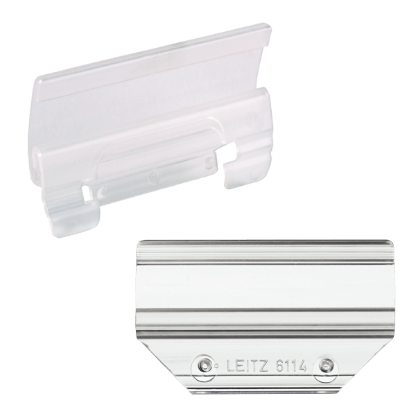 Leitz Kavalye Plastik 2.5x6 CM 6114-00-00