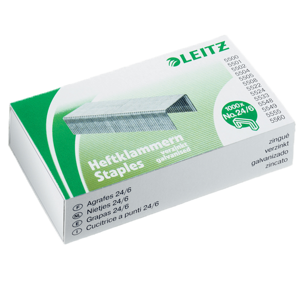 Leitz Zımba Teli 1000 Lİ 24/6 5570-00-00