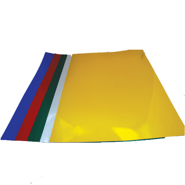 Lino Aynalı Kağıt 10 LU 50x70 CM 5 Renk 2708Q