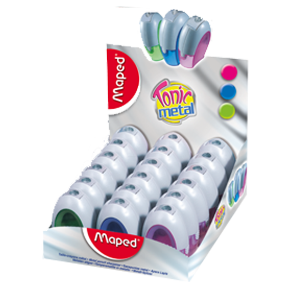 Maped Öğrenci Kalemtıraşı Tonik Tekli 506800