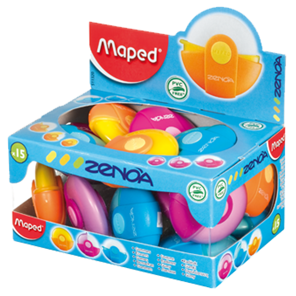 Maped Silgi Zenoa 511320