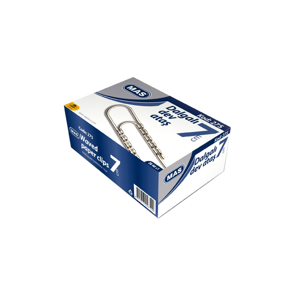Mas Ataş Dev Dalgalı 70 MM 275