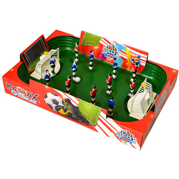Matrax Mini Futbol Oyunu