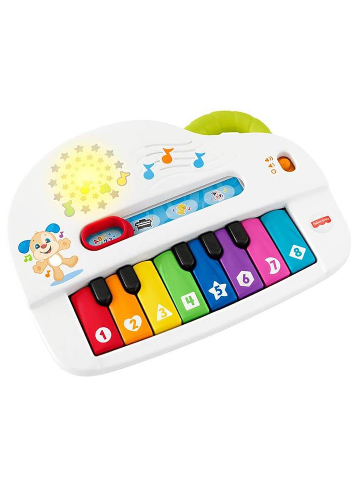 Fisher Price Neşeli Piyano (Tr) GTW20