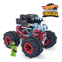 Mega Bloks Hot Wheels Mega Wrex Monster Truck MTL-HDJ95
