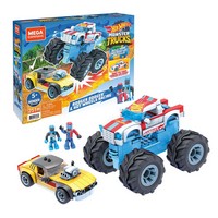 Mega Construx Hot Wheels Monster İkili Yarış Paketi MTL-GYG22