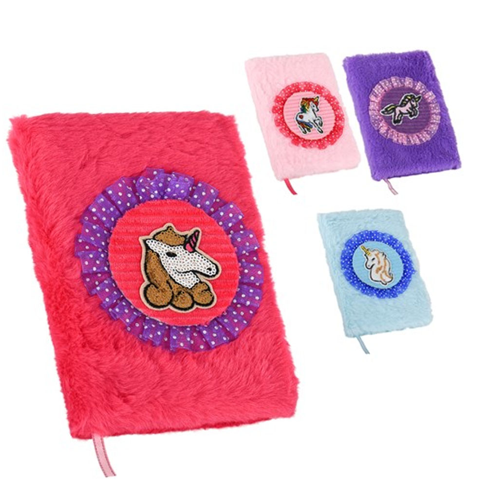 Mikro Hatıra Defteri Peluş PLS-10