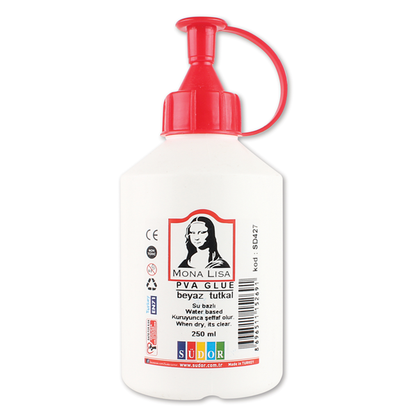 Mona Lisa Tutkal 200 ML Beyaz SD427