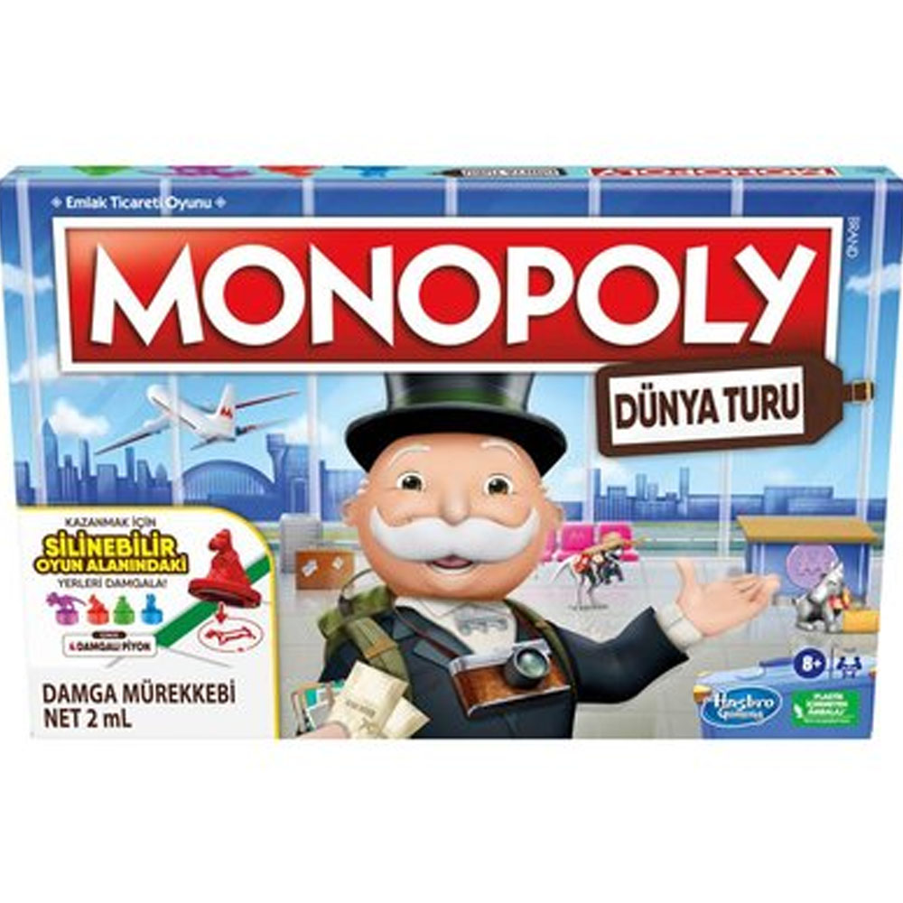 Monopoly Dünya Turu