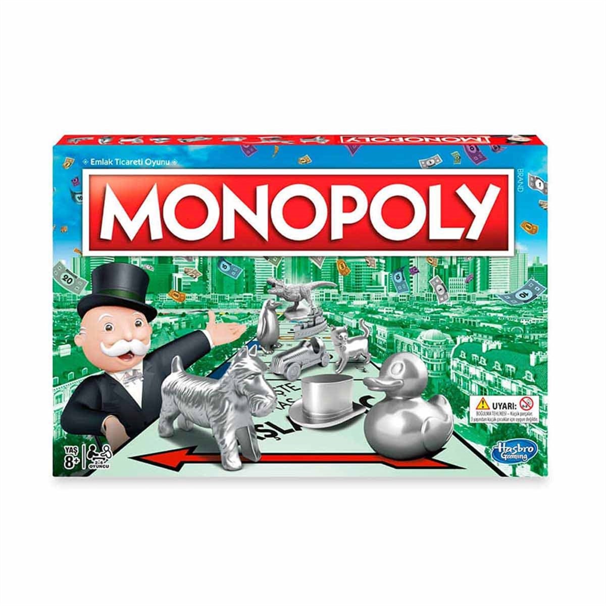 Monopoly Kutu Oyun C1009