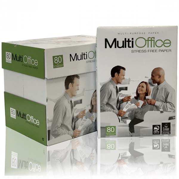 Multi Office Paper Fotokopi Kağıdı 500 LÜ A4 80 GR