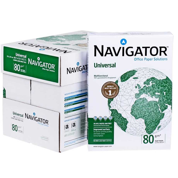 Navigator Fotokopi Kağıdı 500 LÜ A4 80 GR