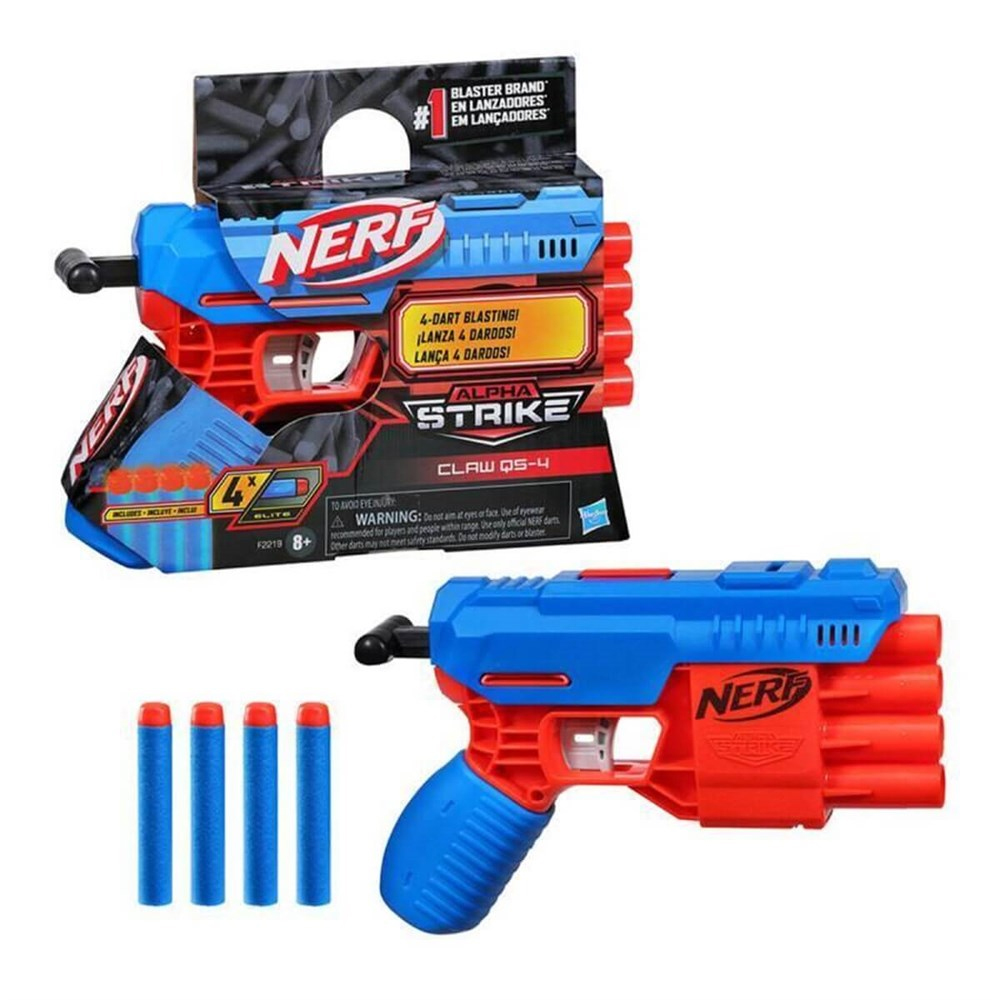 Nerf Alpha Strike Claw Qs 4