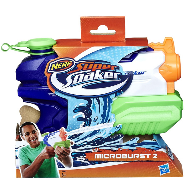 Nerf Super Soaker Mıcroburst Iı A9461
