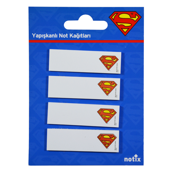 Notix İndex Superman 25 YP 4x15x50 SM-KA-FP