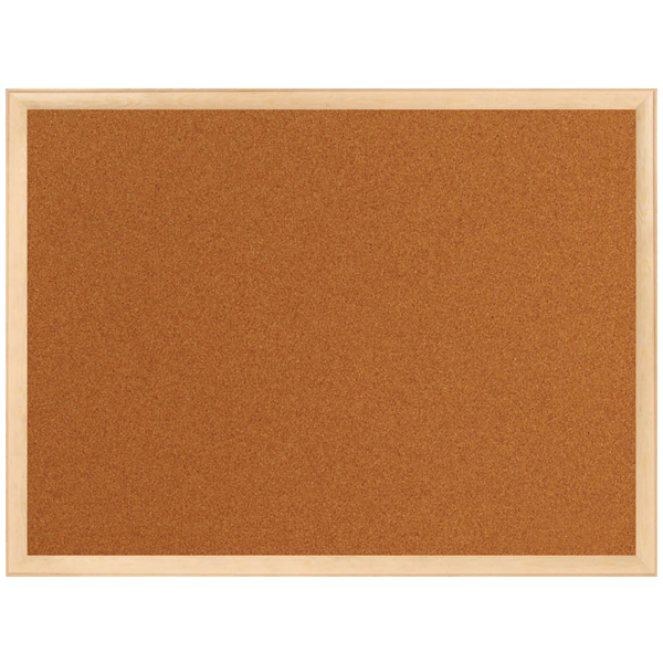 Panda Mantar Pano Ahşap Çerçeveli 45x60 PAN115