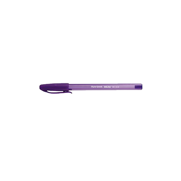 Paper Mate Tükenmez Kalem İnkjoy 100 1.0 MM Mor S0977330