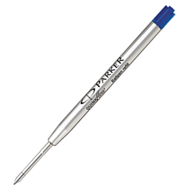 Parker Tükenmez Kalem Yedeği Medium Mavi 1950371
