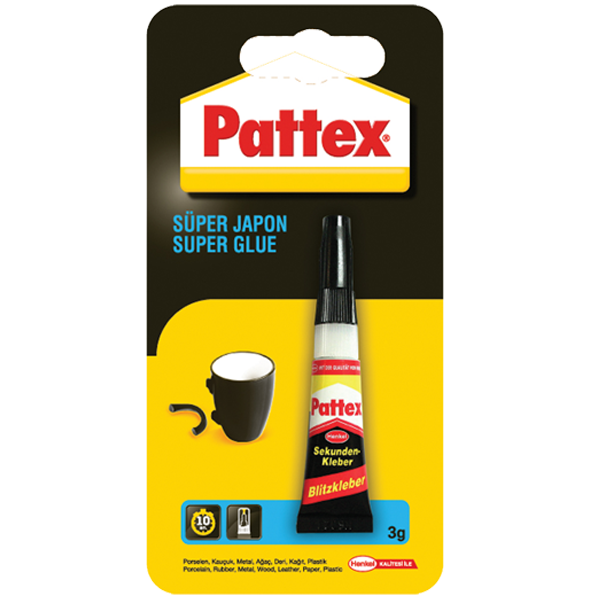 Pattex Japon Yapıştırıcı 3 GR 177767