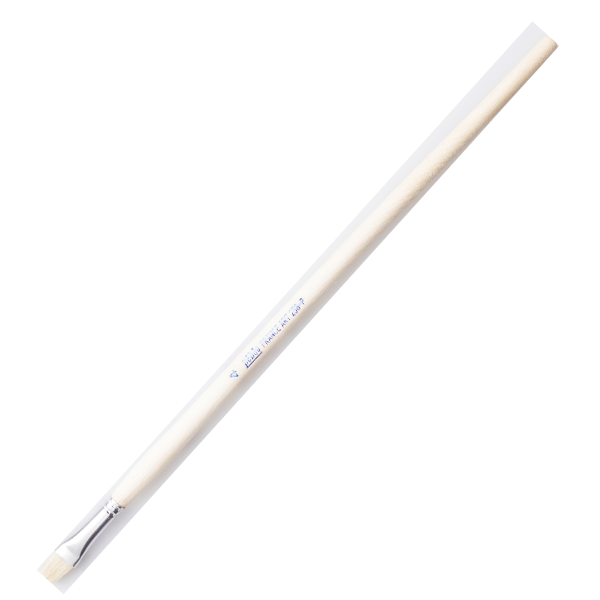 Pebeo Fırça Uzun Bristle Kıl Sert Kıllı Akrilik-Yağlı Boya 258F 04