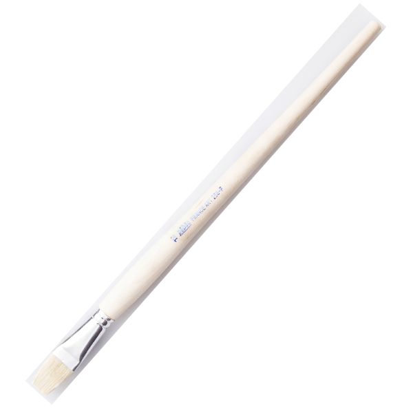 Pebeo Fırça Uzun Bristle Kıl Sert Kıllı Akrilik-Yağlı Boya 258F 12
