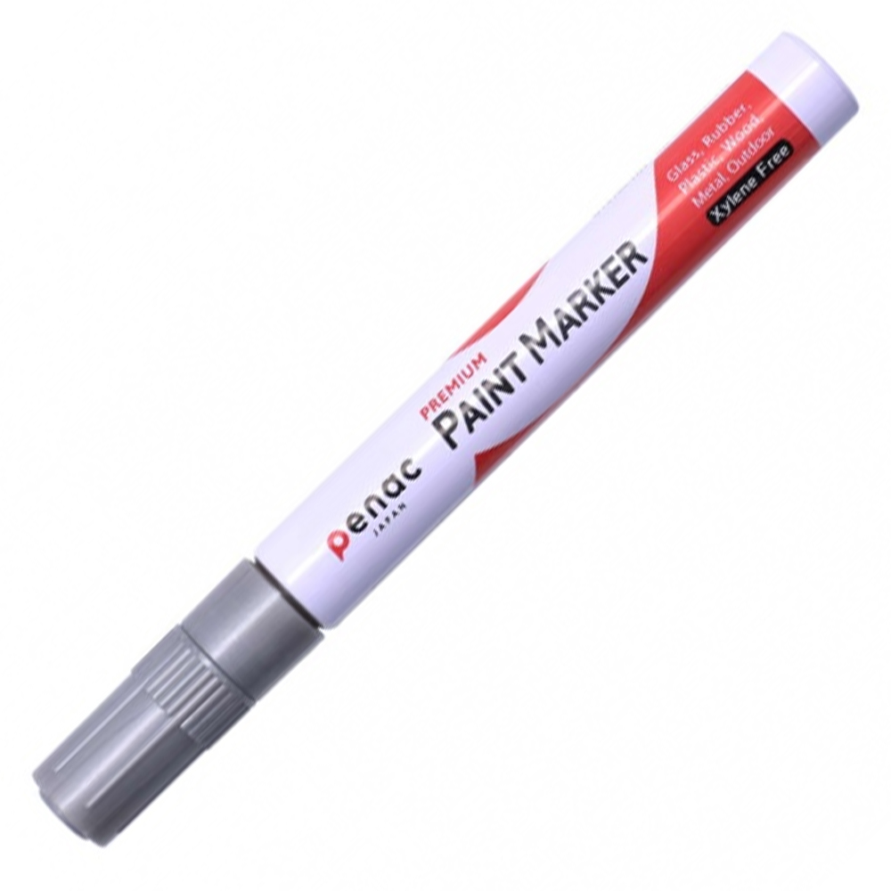 Penac Markör Paint Gümüş OT0140-SV