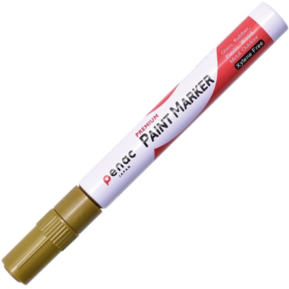 Penac Markör Paint Altın OT0140-GD