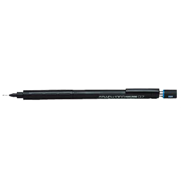 Pentel Çizim Kalemi Graph Mat Metal Gövde 1000 0.7 MM PG1007