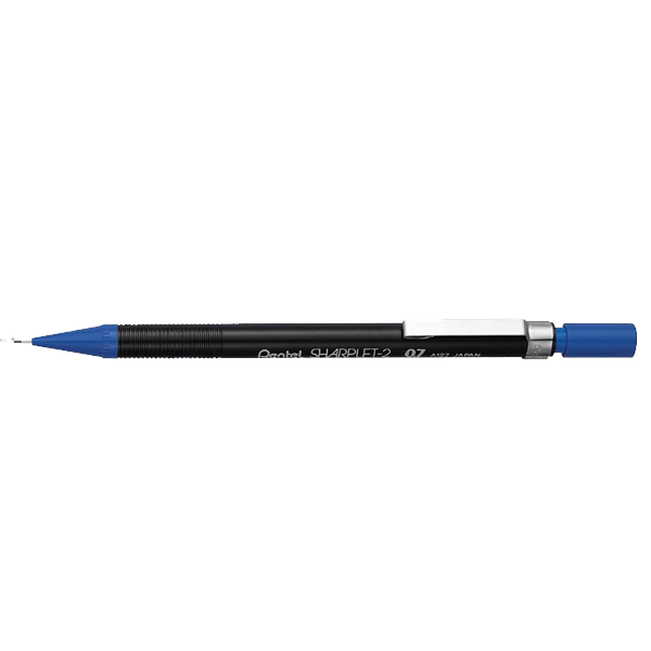 Pentel Versatil Kalem Sharplet 2 0.7 MM Lacivert A127-C