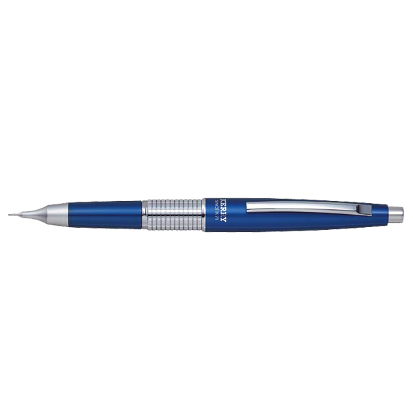 Pentel Versatil Kalem Kerry 0.5 MM Mavi Dolma Kalem Tip Kapaklı P1035-C