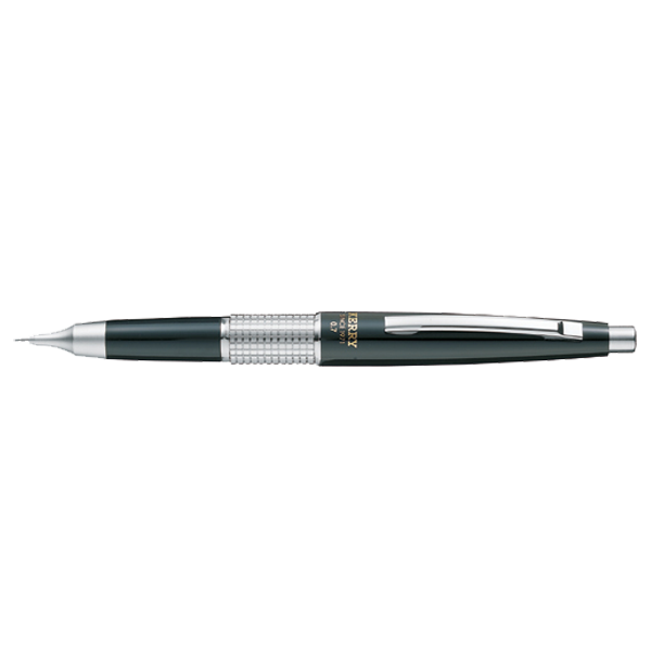 Pentel Versatil Kalem Kerry 0.7 MM Siyah Dolma Kalem Tip Kapaklı P1037-A