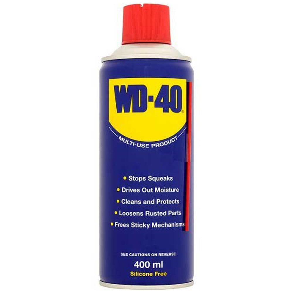 Pritt Pas Sökücü Ve Yağlayıcı 400 ML WD-40