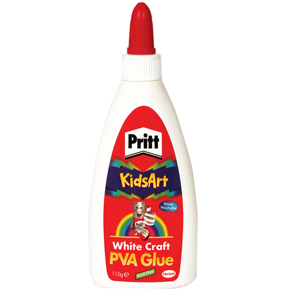 Pritt Tutkal Kidsart 110 GR Beyaz 581014