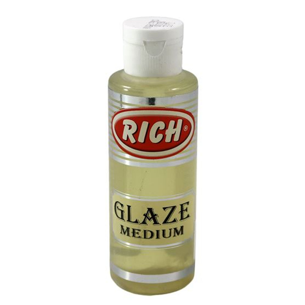 Rich Glaze Naturel Şeffaflaştırıcı 120 CC 11391