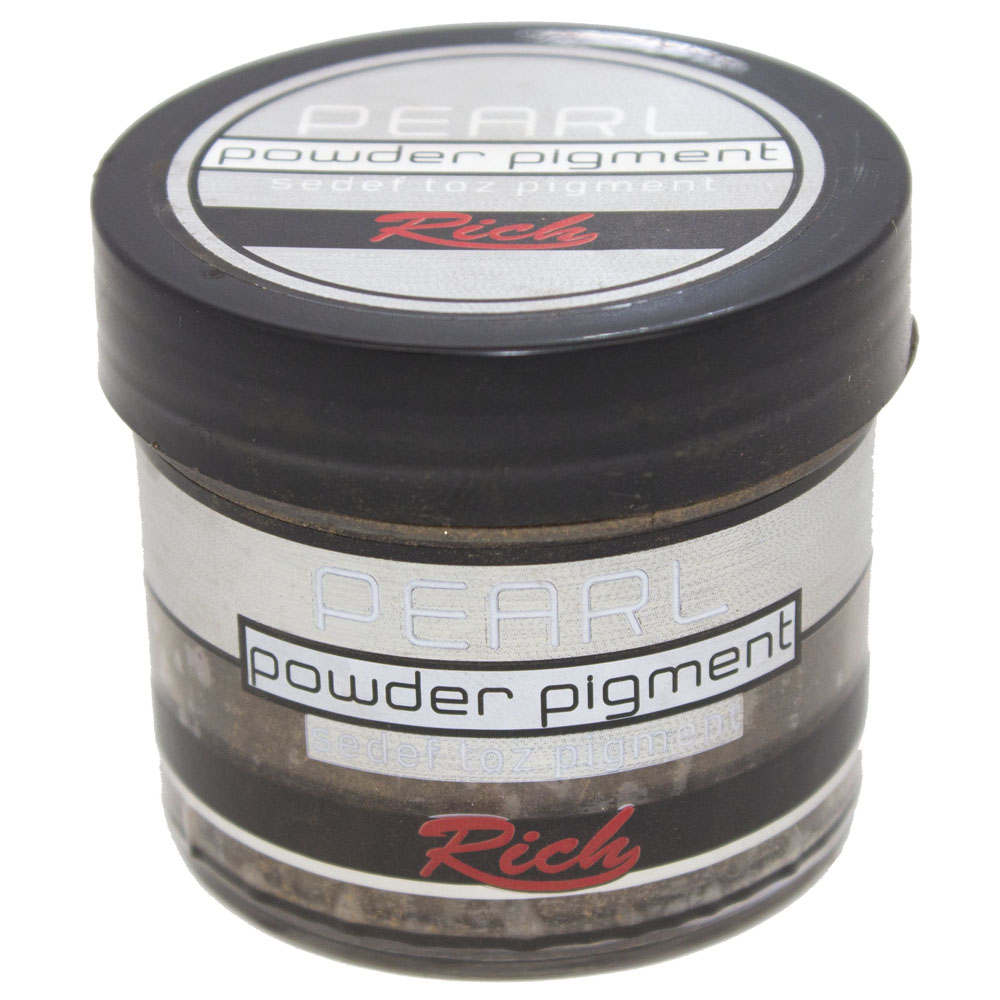 Rich Sedef Pearl Powder Pıgment 60 CC Kahverengi 11032