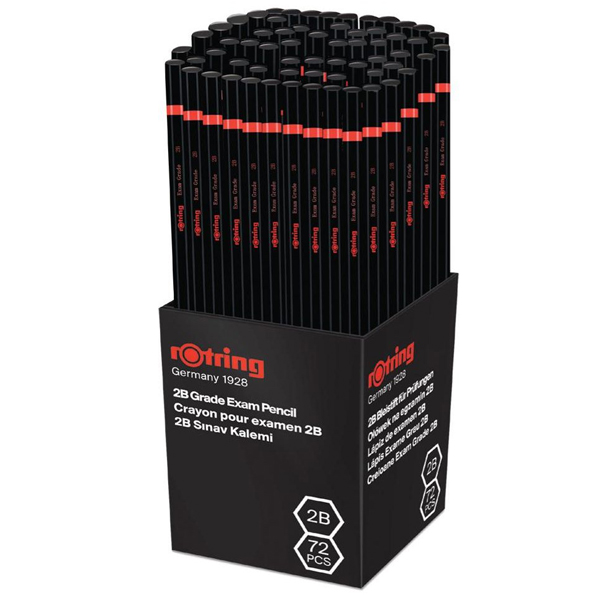 Rotring Kurşun Kalem Sınav 2B 2090068