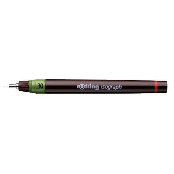 Rotring Rapido Kalemi İsograph 0.30 Mm 1903399