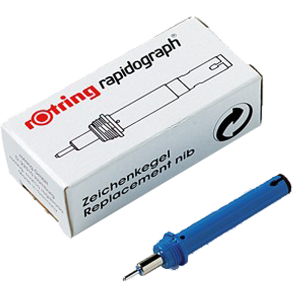 Rotring Rapido Kalem Ucu Isograph 0.60 MM S0218540