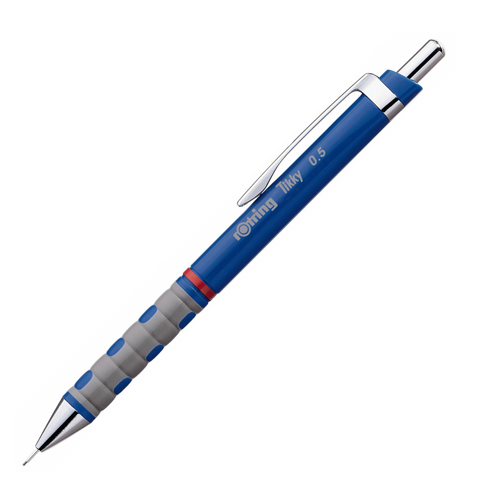 Rotring Tıkky Rd Versatİl Açık Mavi 0.5 MM