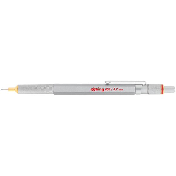 Rotring Versatil Kalem 800 0.7 MM Krom 1904448